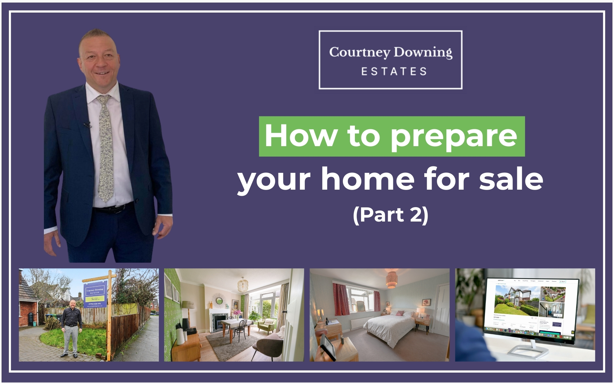 how to prepare your home for sale part 2