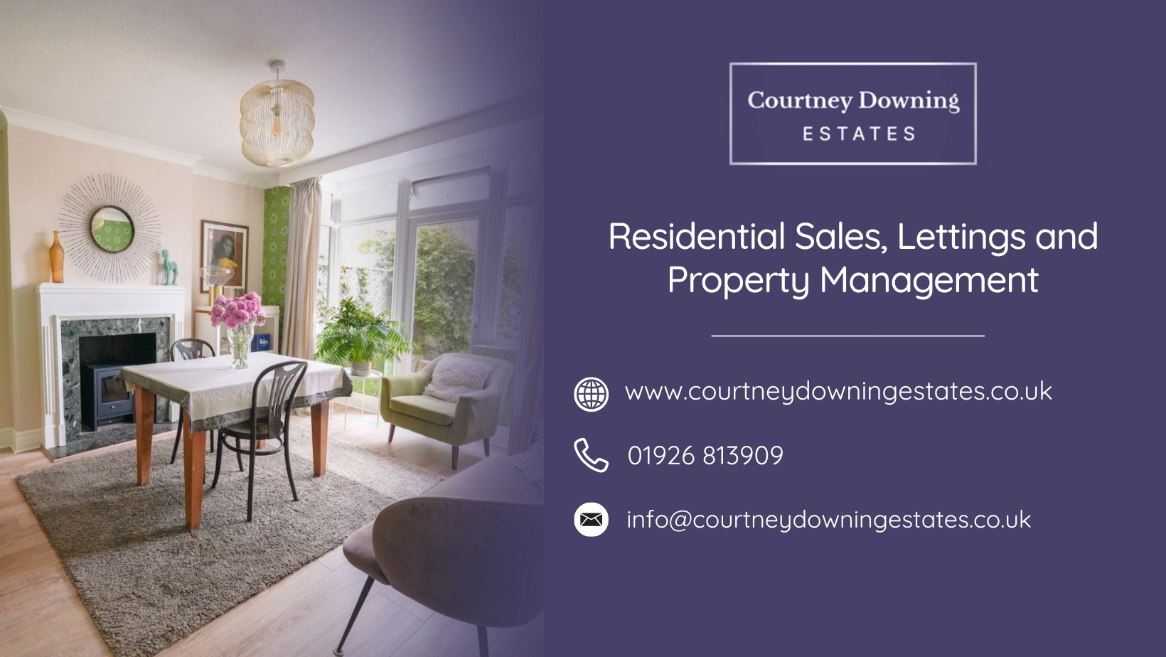 Courtney Downing Estates