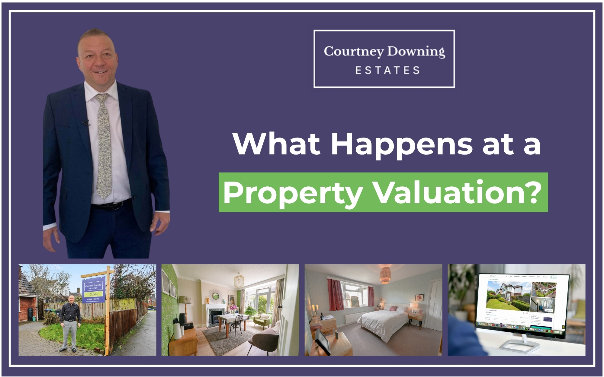 What Happens at a Property Valuation?