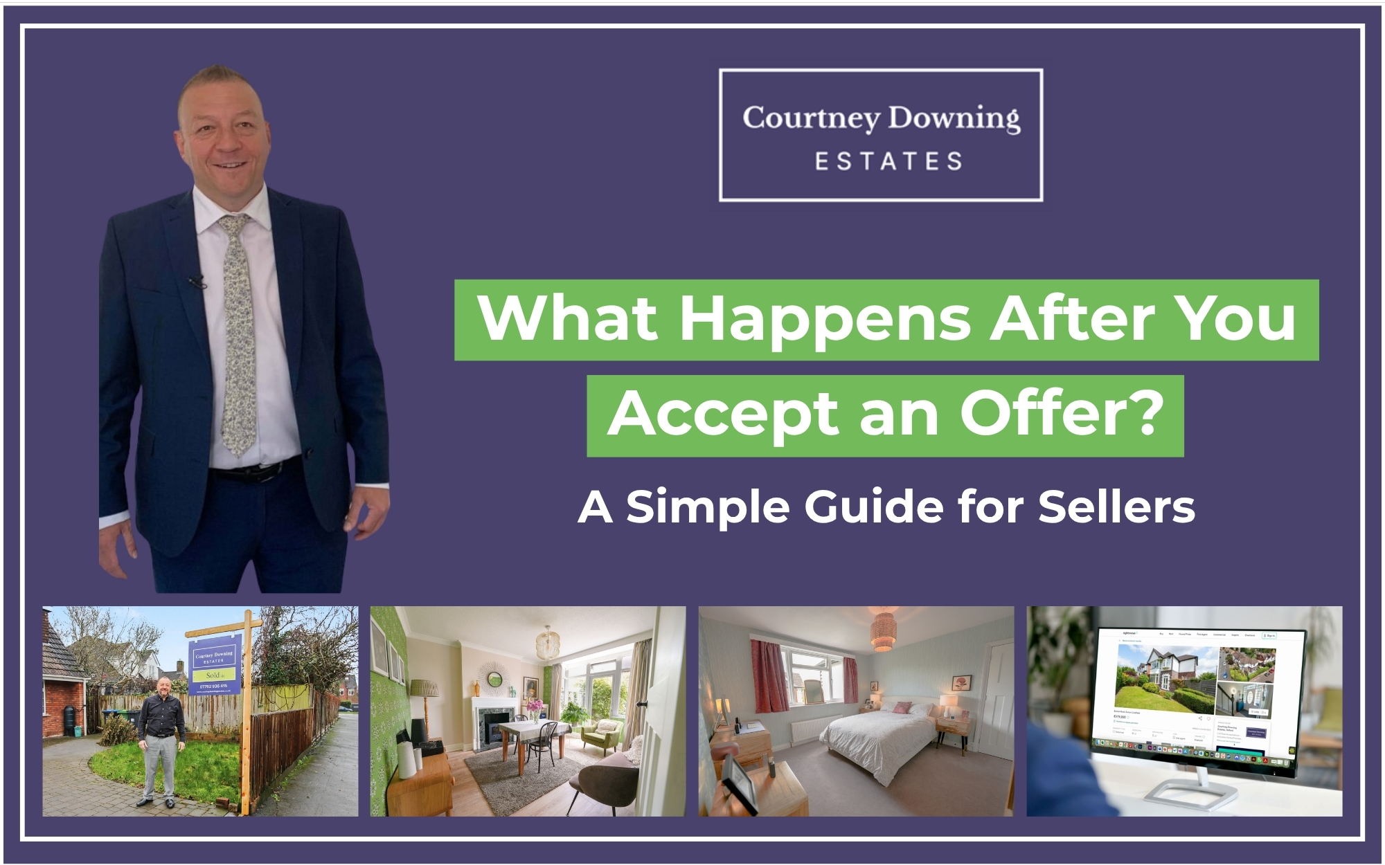 What Happens After You Accept an Offer? A Simple Guide for Sellers