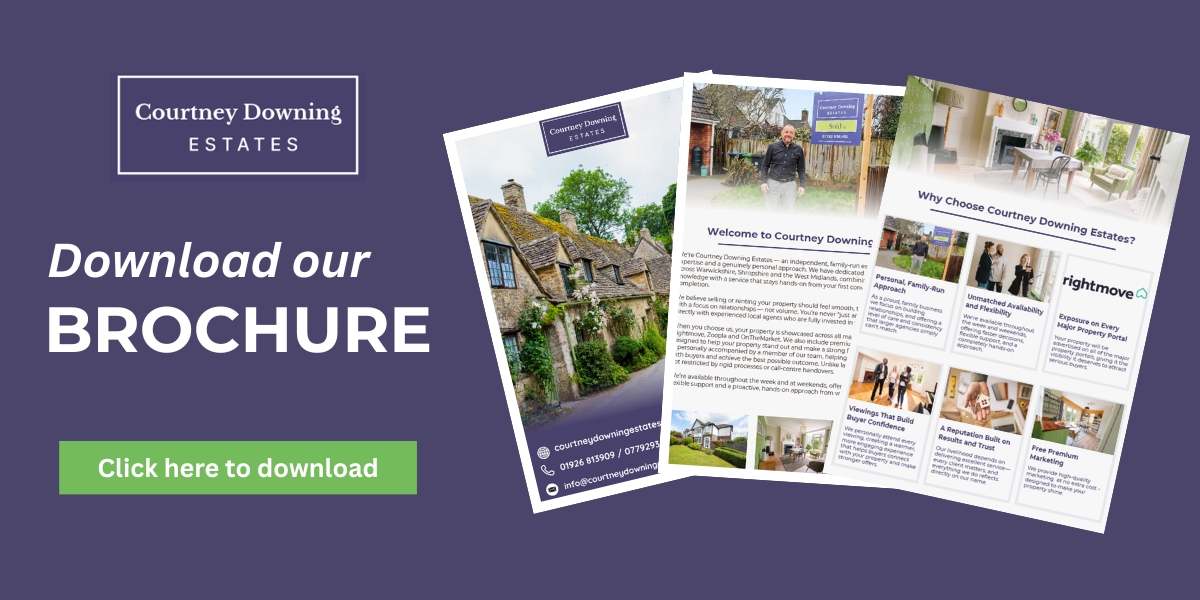 Courtney Downing Brochure