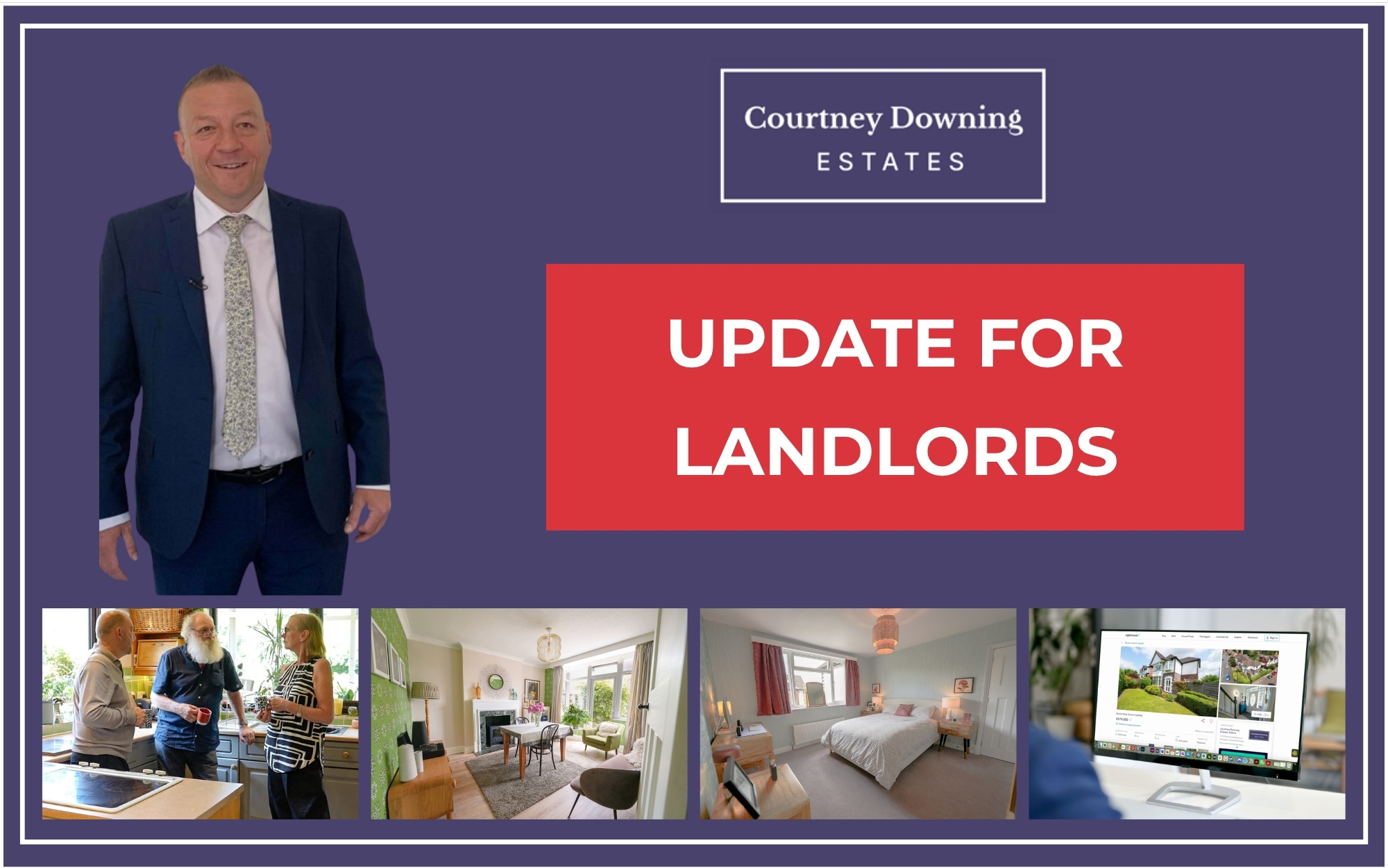 Update for Landlords